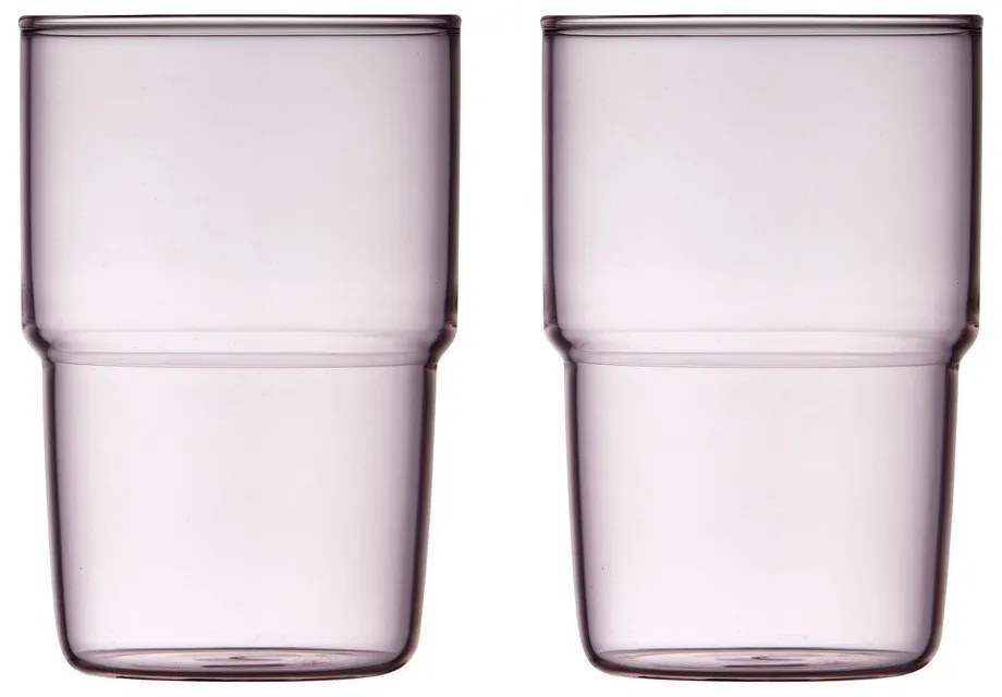 Pahare 2 buc. 400 ml Torino – Lyngby Glas
