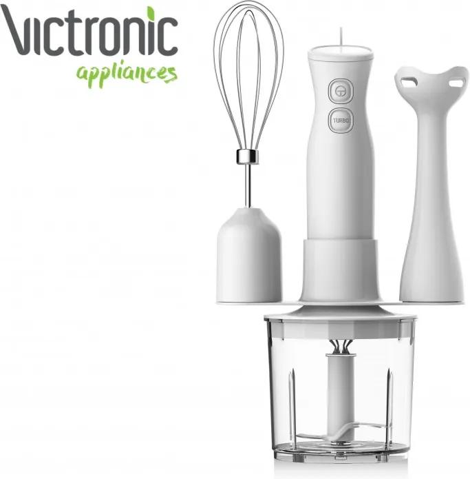 Pasator multifunctional  Victronic 3 in 1, 250W, 2 trepte
