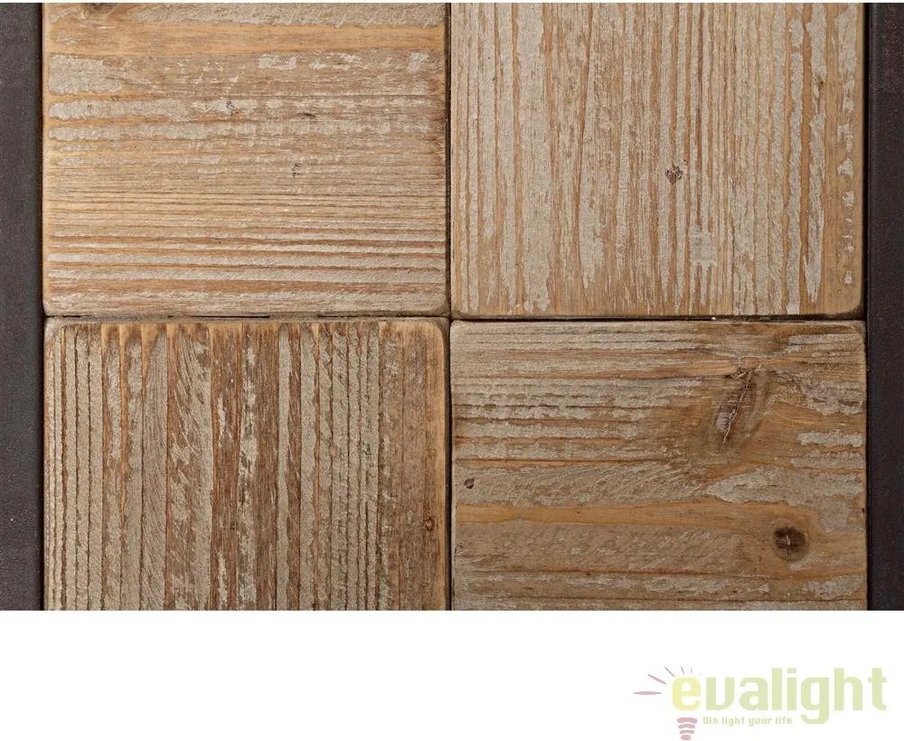 Scaun design Industria Style BLOCKS H47 0740254 BZ