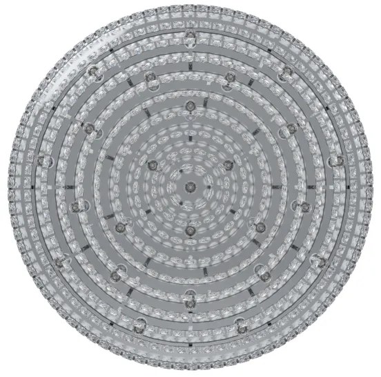 Plafonieră VALPARAISO 25xE14/40W/230V Eglo 39493