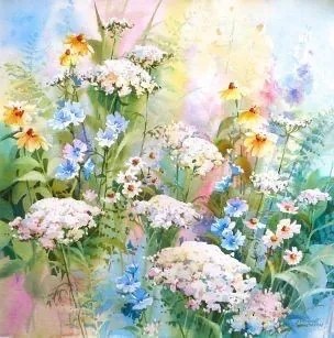 PICTURA IN ULEI Belu Tatiana - PEISAJ - BT126 - 50 X 40 cm