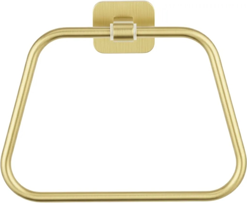Cuier de baie 5910 Nico Brush Gold