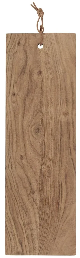 IB Laursen Placa de lemn ACACIA WOOD 55x18 cm