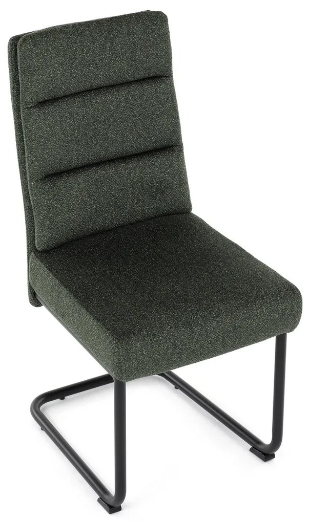 Set de scaune de sufragerie DCL-P3107 GRN2, 2 buc
