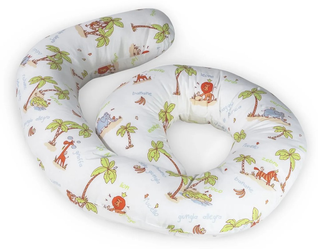 Perna pentru gravide Mami model Jungle