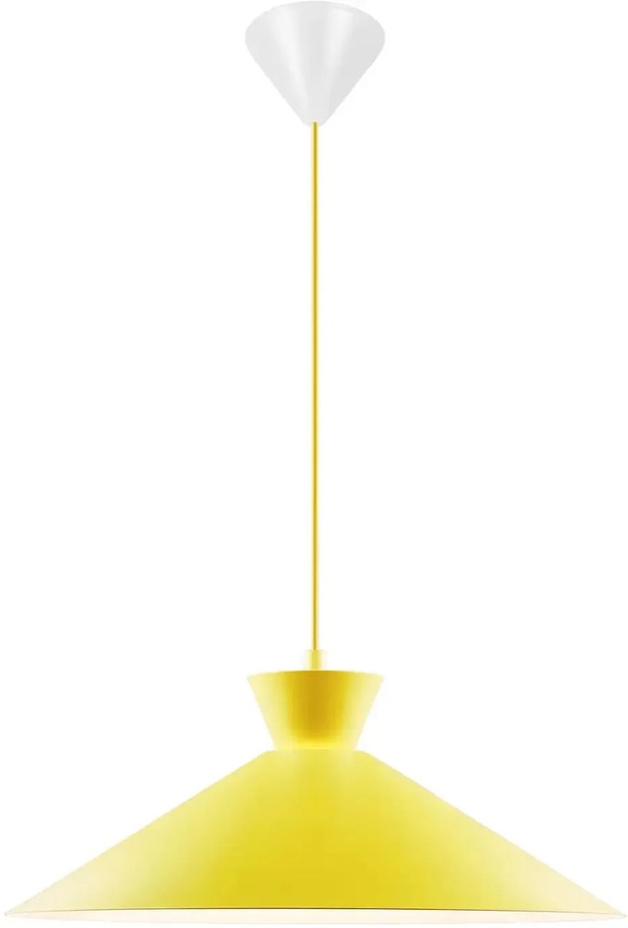 Nordlux Dial lampă suspendată 1x40 W galben 2213353026