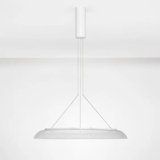 Lustra, Pendul LED, Aluminiu, Acrilic, Mantle 59,5cm NVL-9030110