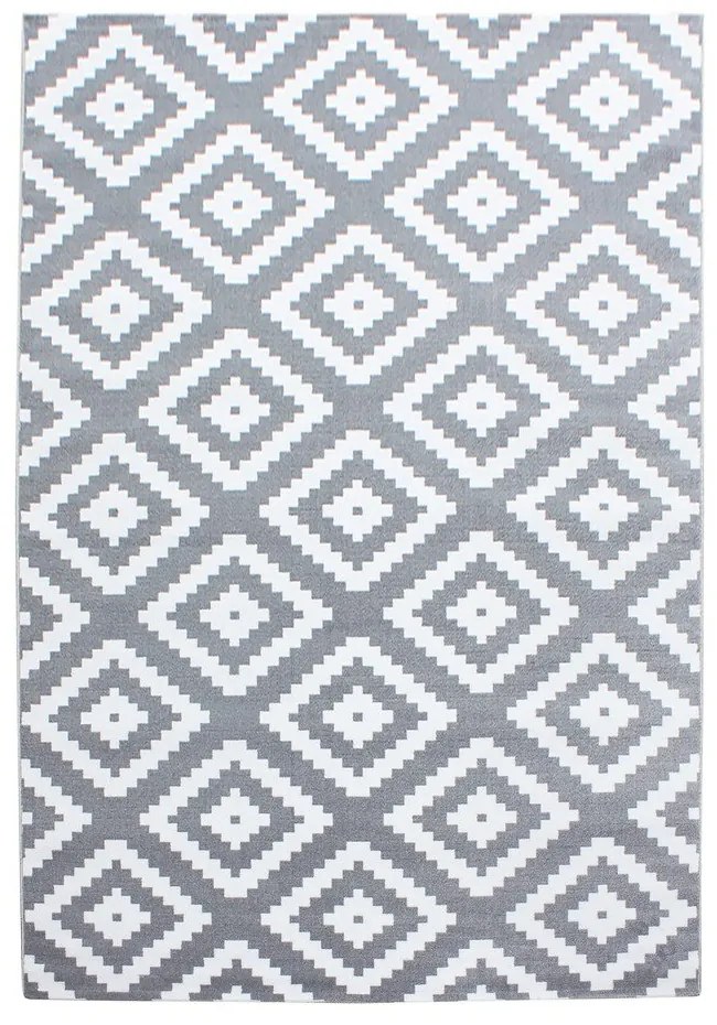 Covor gri deschis 80x150 cm Plus – Ayyildiz Carpets