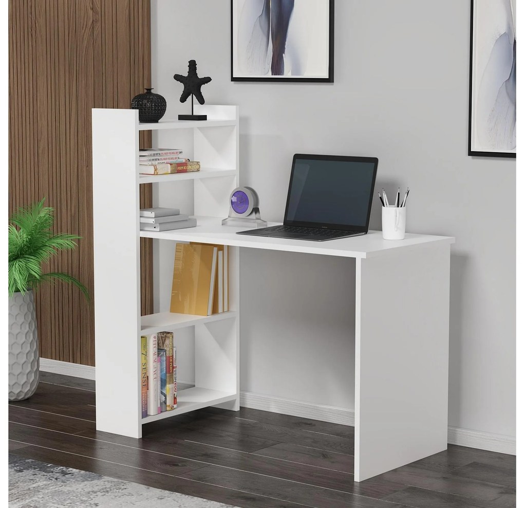 Masă PC Nomive (alb) . 1094919