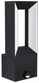 Aplica exterior senzor led 10W RIFORANO 98726 Eglo