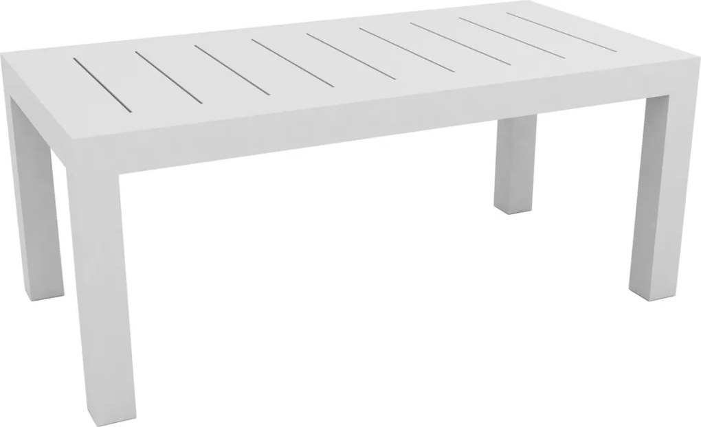 Masa dining de exterior / interior design modern premium JUT TABLE 180x90cm 44406 Vondom
