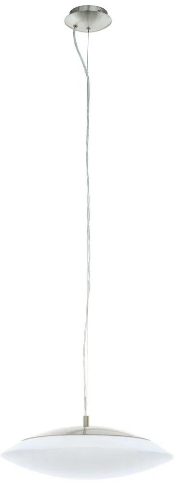 Lustră LED RGBW dimabilă pe cablu Eglo 33227 FRATTINA-C LED/27W/230V