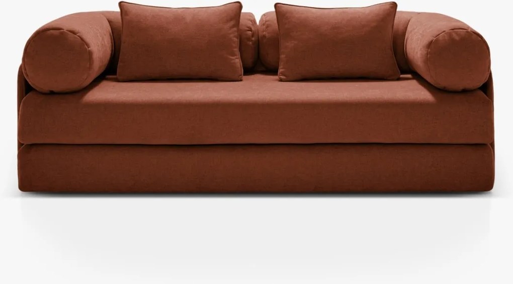 Canapea extensibila Dreamy stofa Liberty L206 cm