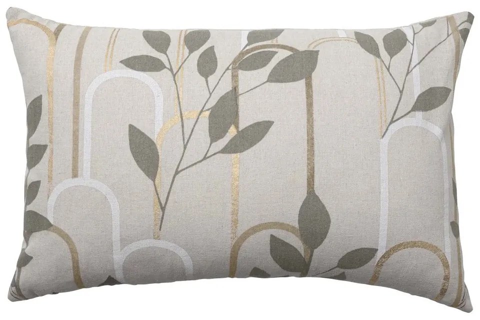 Pernă decorativă 40x60 cm Roseris – douceur d'intérieur