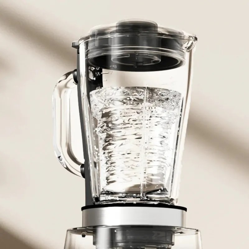 Blender Xiaomi BHR8936EU, 600 W, 1,75 litri, 21.000 rpm, 5 viteze+Pulse, Negru