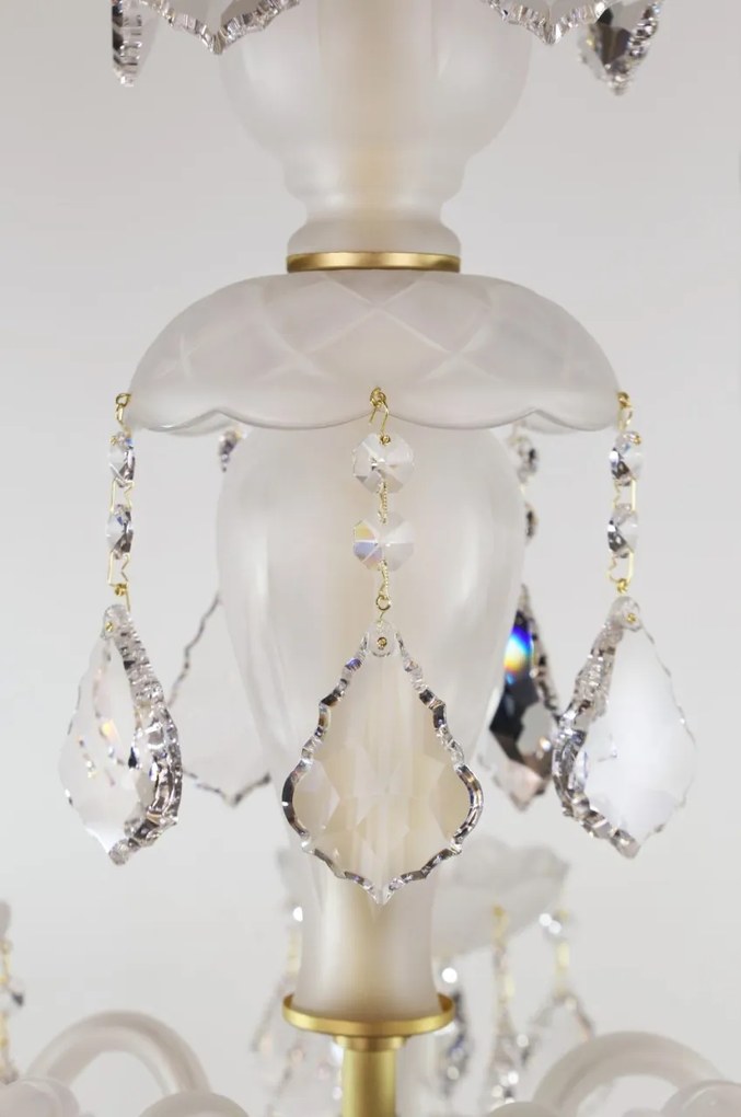 Candelabru Cristal Bohemia Exclusive Crystal Velvet 01-CH