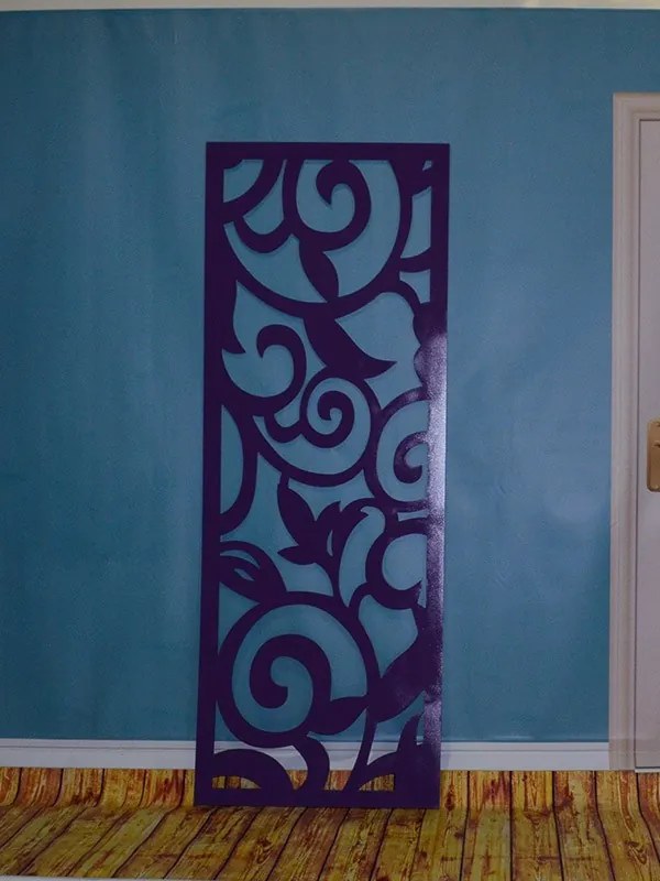 Perete decorativ INTERIOR FLOWER