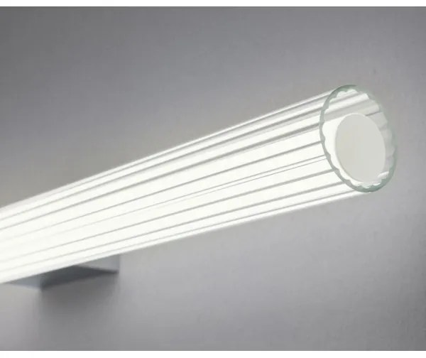 Redo 01-2591 - Aplică LED pentru oglindă de baie RIGAL LED/12W/230V IP44 crom/alb