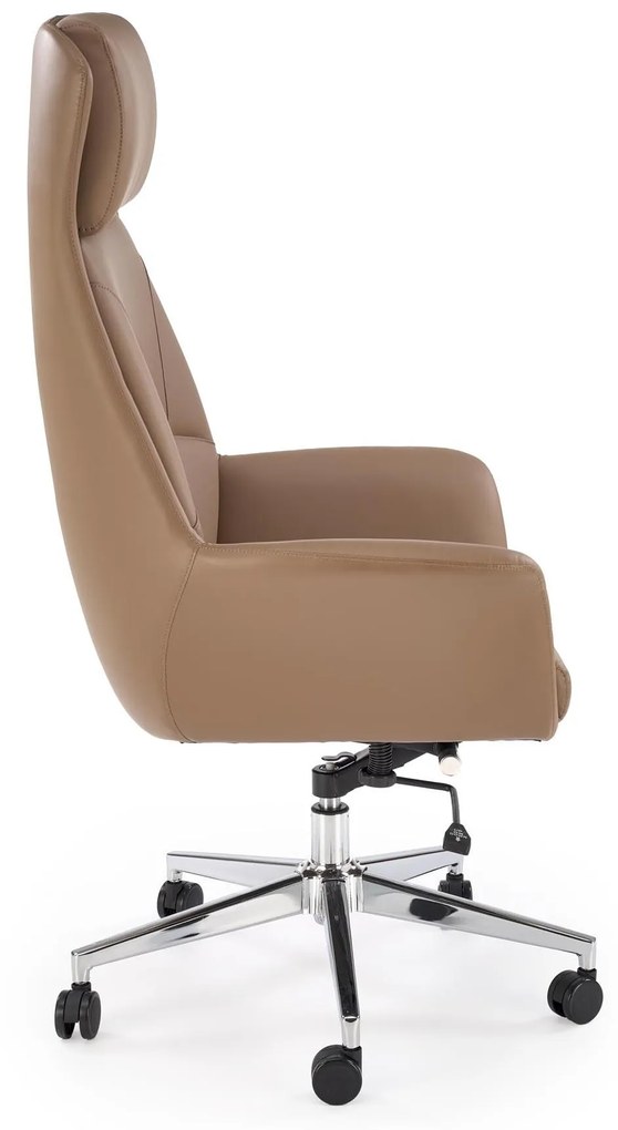 Fotoliu de birou Everton (maro capuccino). Promo -6%. 1092612