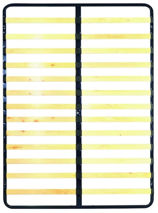 Somieră cu cadru fix, 60x200, SOMIERĂ Metal 7866