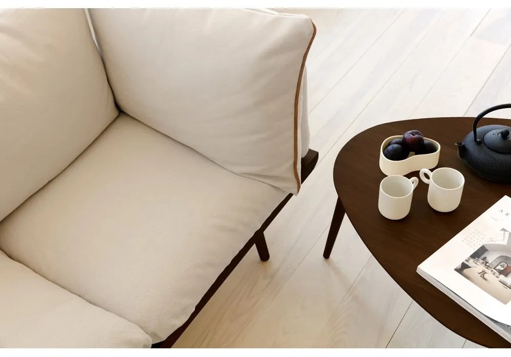 Măsuță de cafea maro ø 80 cm Hang Out – UMAGE