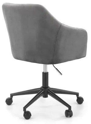 Scaun de birou PIRI gri