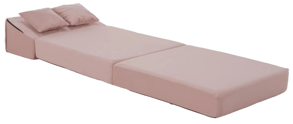 Fotoliu extensibil Plantearan (roz) . 1116446