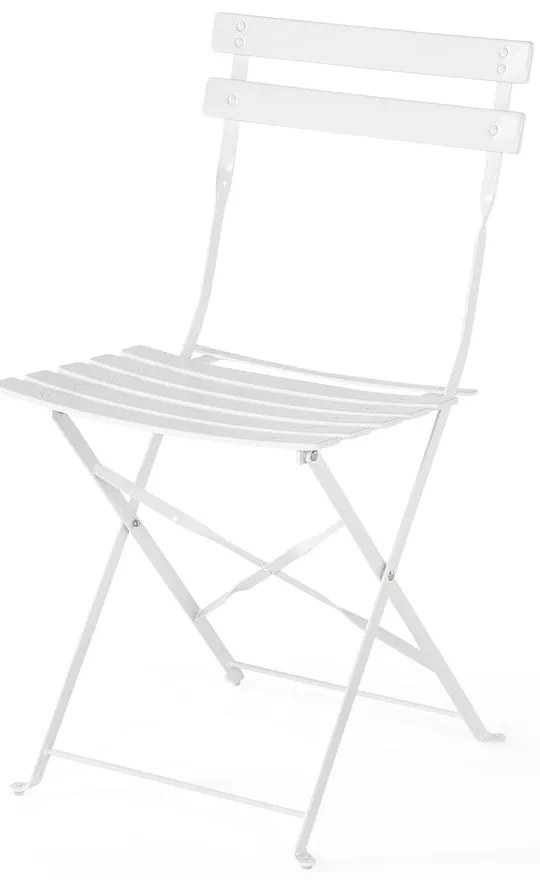 Set mobilier de grădină Bonami Essentials Retro, alb