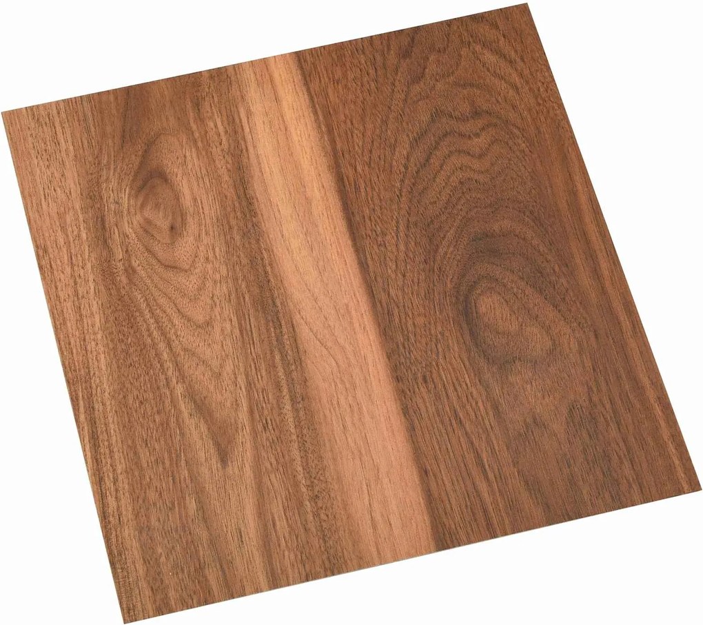 vidaXL Plăci de Pardoseală 55 pcs Maro 5,11 m² PVC