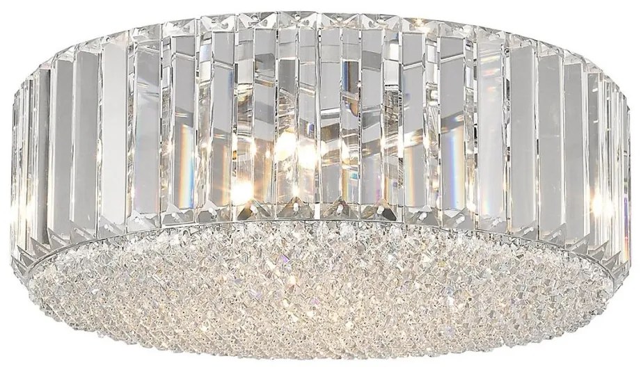 Plafoniera eleganta design modern PRINCE C0360-05B-F4AC ZL