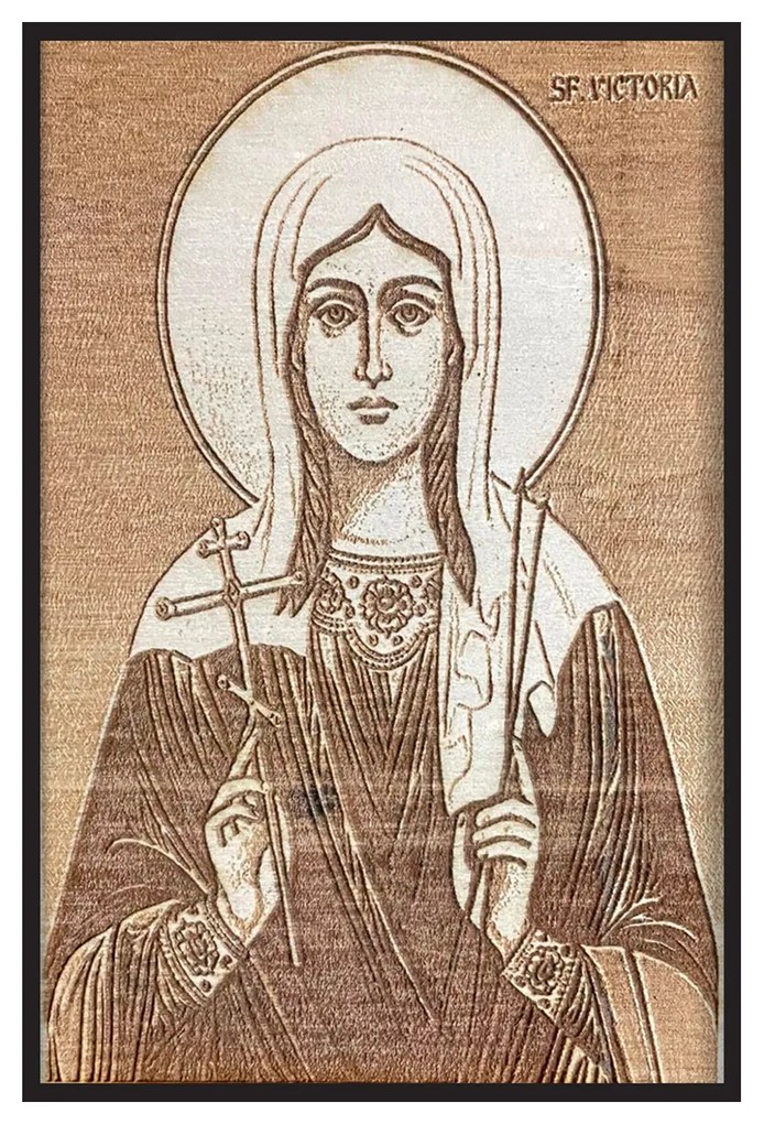 Icoana Sfanta Victoria