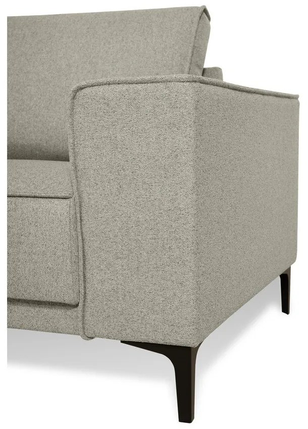 Colțar gri deschis (colț pe partea stângă ) Copenhagen – Scandic