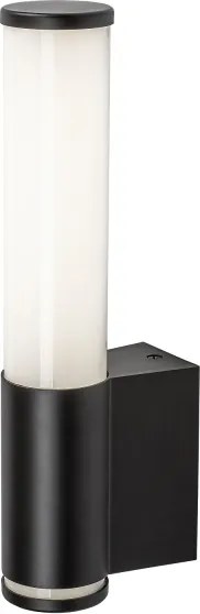Rabalux 75103 - Aplica de perete pentru baie LED TENORO LED/6W/230V IP44 neagră