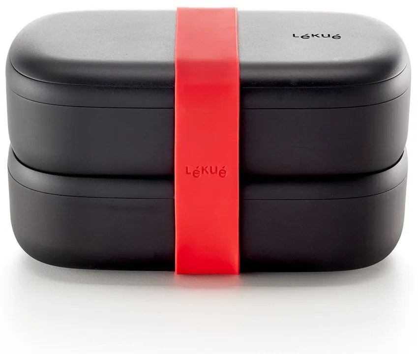 Cutie pentru prânz 2 buc. To Go – Lékué