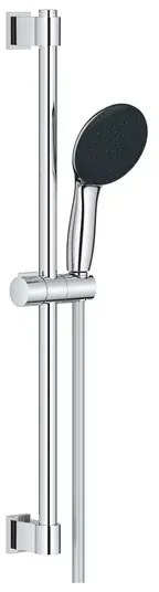 Set de dus cu bara 60 cm Grohe Vitalio Start crom 2 functii