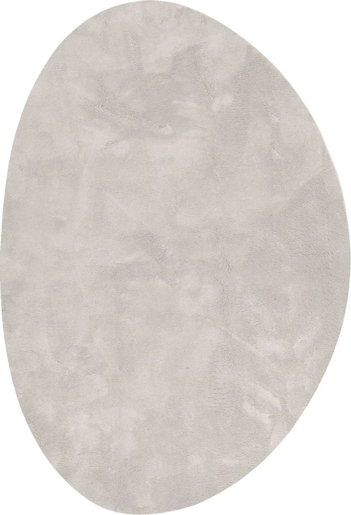 vidaXL Covoare de zonă HUARTE Nisipiu 160 x 230 cm Poliester