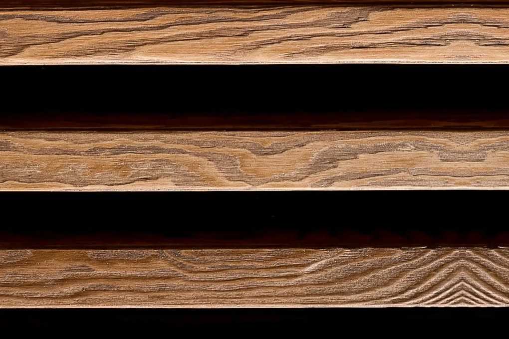 Tapet Rib Wood Horizontal, Rebel Walls