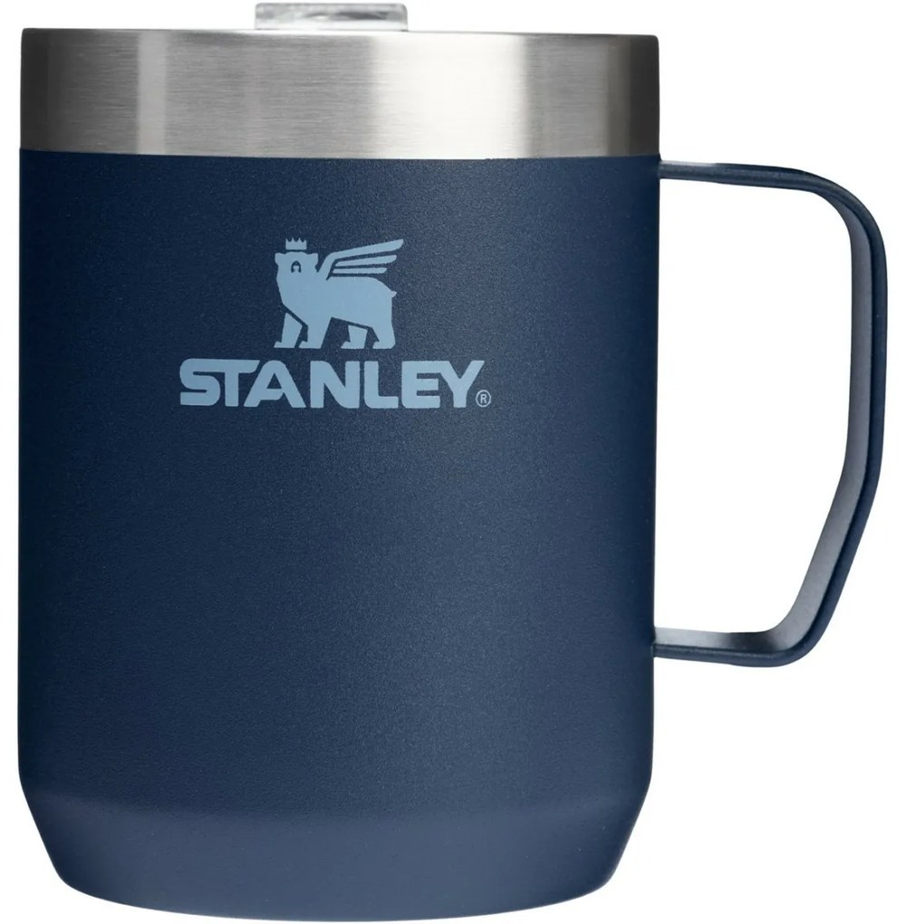 Cana termică Stanley Stay-Hot Camp Mug 230 mlTwilight, 230 ml