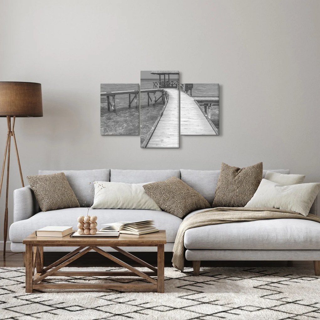 Tablou - Maldive (90x60 cm)