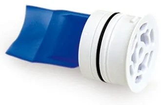 EcoStep 30011 - Pisoar fără apă P1.1, ceramică, alb