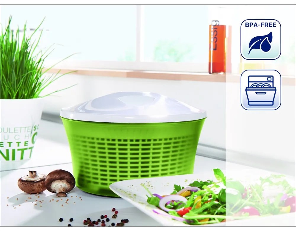 Strecurătoare pentru salată ø 26 cm Comfortline – LEIFHEIT