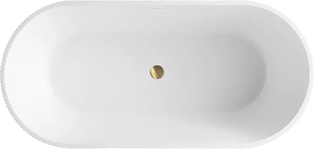 Cadă acrilică freestanding OFELIA 170