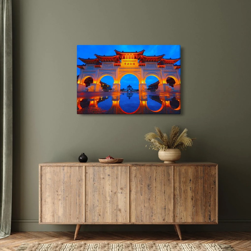 Tabloul Taiwanului (90x60 cm)