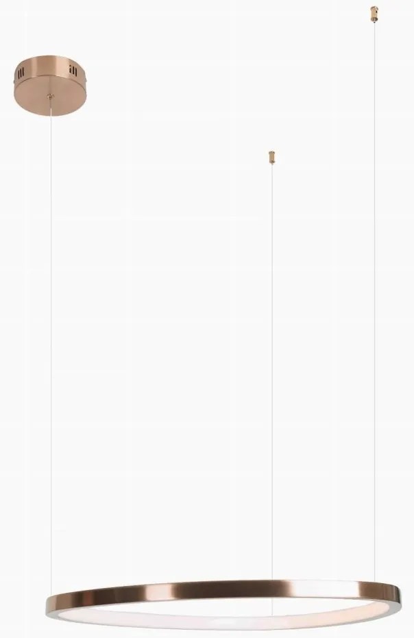 Lustra design inelar LED Cayenne 80cm