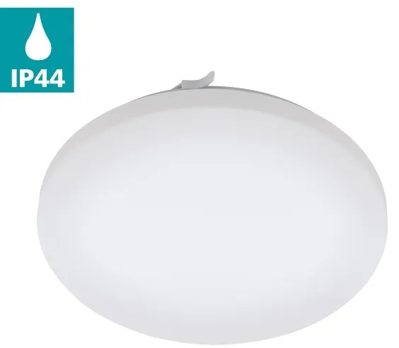 Eglo 97884 - Plafonieră LED pentru baie FRANIA LED/14,6W/230V IP44