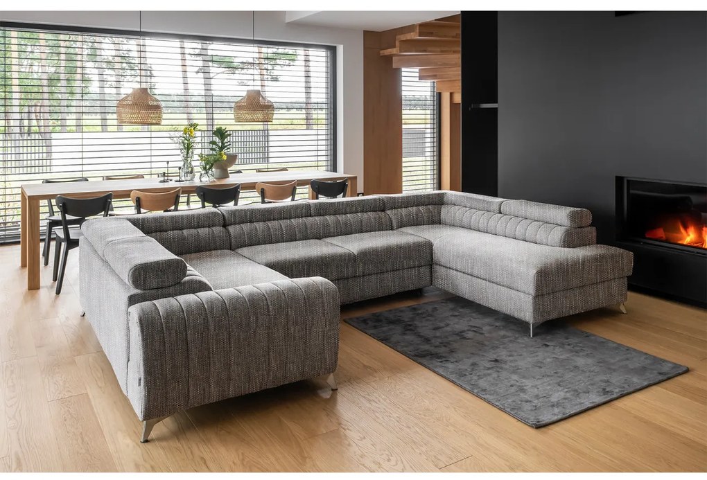 Coltar extensibil Louis pe dreapta Marte 130