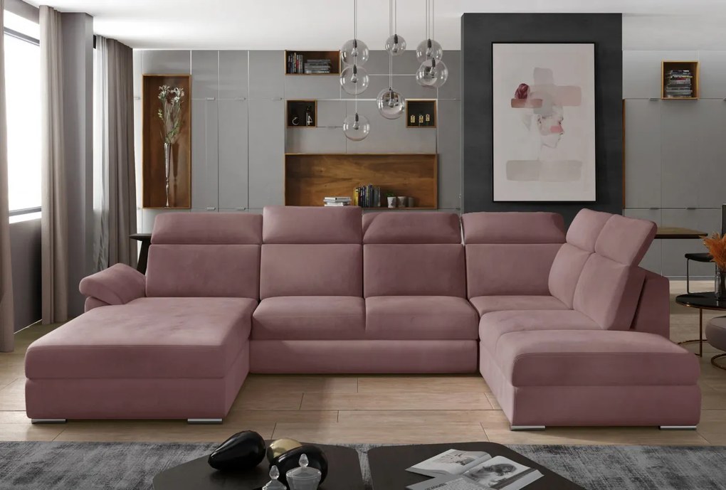 Coltar extensibil Evanell pe stanga Monolith 63