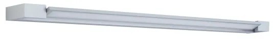 Brilagi-LED Oglindă de baie iluminată AQUA LINE LED/36W/230V 120 cm IP44 crom mat
