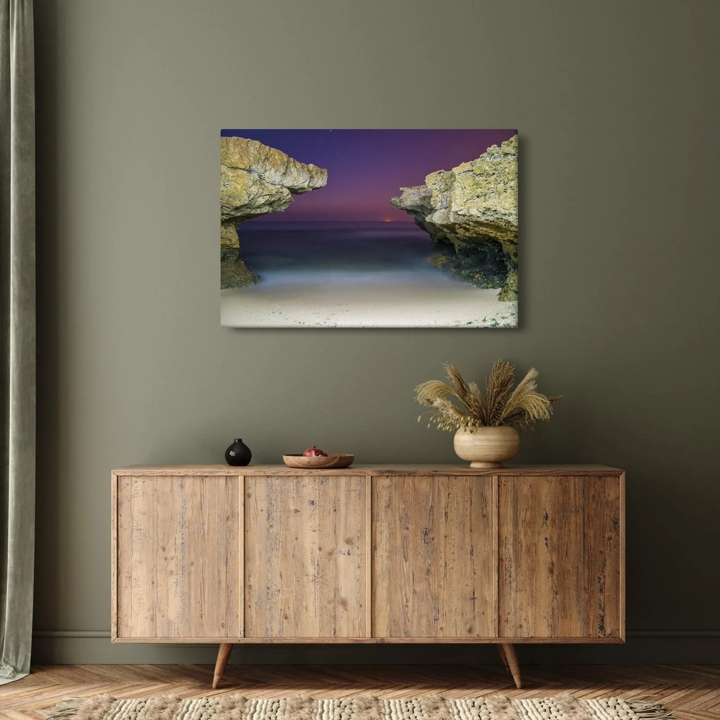 Tablou - recif de mare (90x60 cm)