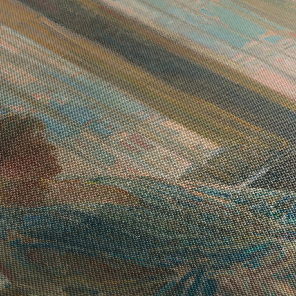 Tablou - Childe Hassam, The New York Window, reproducere (150x105 cm)